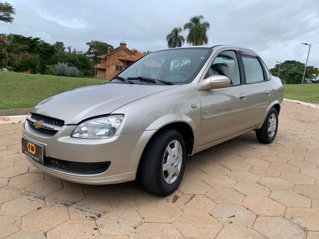 Chevrolet Corsa a partir de 1929 1.0 Sedan Classic Life 8v 4p