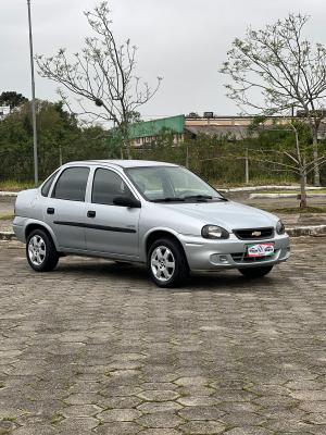 Chevrolet Corsa a partir de 1929 1.0 Sedan Classic Life 8v 4p