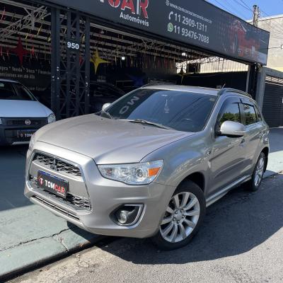 ASX 2.0 16V 4x4 160cv Aut.