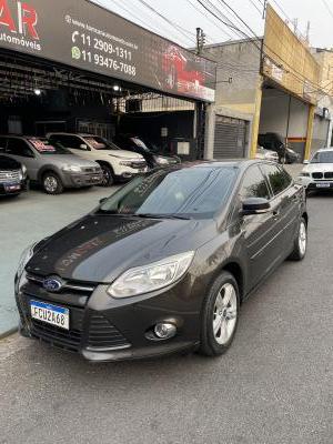 Focus Sedan 2.0 16V/2.0 16V Flex 4p Aut.