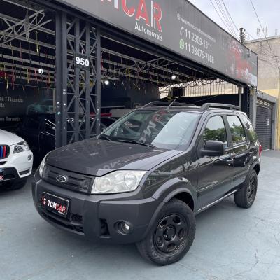 EcoSport XLS 1.6/ 1.6 Flex 8V 5p