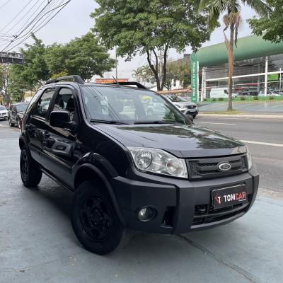 EcoSport XLS 1.6/ 1.6 Flex 8V 5p