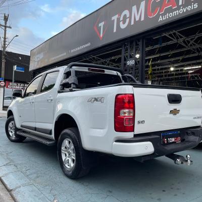 S10 Pick-Up LT 2.8 TDI 4x4 CD Diesel Aut