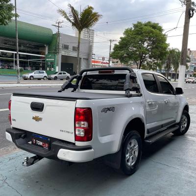 S10 Pick-Up LT 2.8 TDI 4x4 CD Diesel Aut