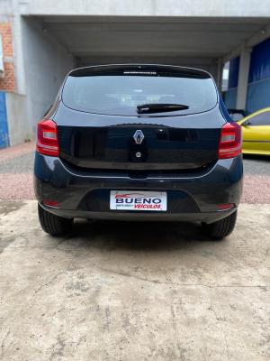 SANDERO EXPRESSION 1.6 8V 5P