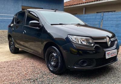 SANDERO EXPRESSION 1.6 8V 5P