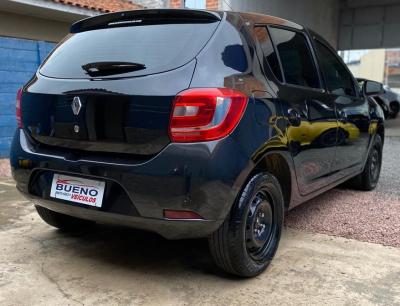 SANDERO EXPRESSION 1.6 8V 5P