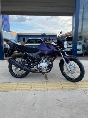 YBR 125 FACTOR K