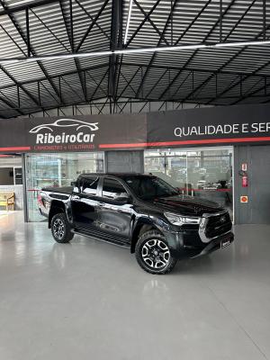 Hilux CD SRX 4x4 2.8 TDI 16V Diesel Aut.