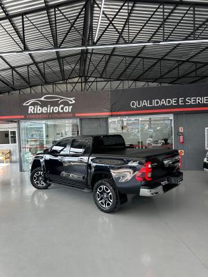 Hilux CD SRX 4x4 2.8 TDI 16V Diesel Aut.