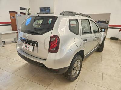 DUSTER Authent. 1.6 Flex 16V Aut.