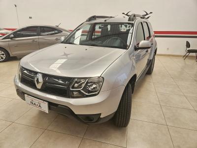 DUSTER Authent. 1.6 Flex 16V Aut.