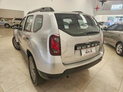 DUSTER Authent. 1.6 Flex 16V Aut.