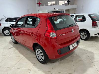 Palio ATTRACTIVE 1.0 EVO Fire Flex 8v 5p