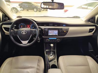 Corolla XEi 2.0 Flex 16V Aut.