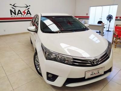 Corolla XEi 2.0 Flex 16V Aut.