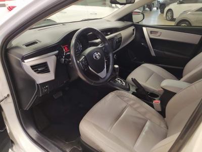 Corolla XEi 2.0 Flex 16V Aut.