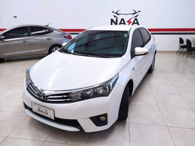 Corolla XEi 2.0 Flex 16V Aut.