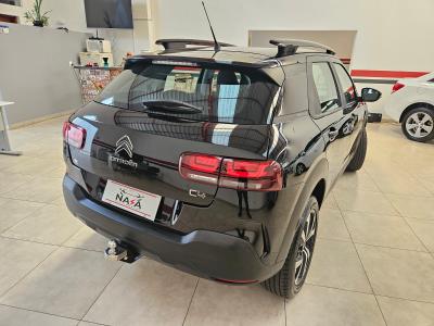 C4 CACTUS FEEL Pack 1.6 16V Flex Aut.