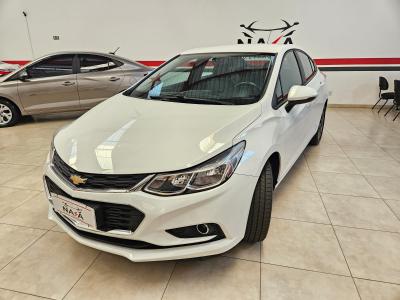 CRUZE LT 1.4 16V Turbo Flex 4p Aut.