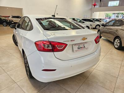 CRUZE LT 1.4 16V Turbo Flex 4p Aut.