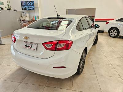 CRUZE LT 1.4 16V Turbo Flex 4p Aut.