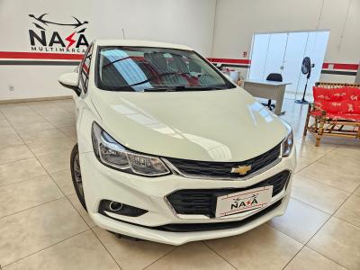 CRUZE LT 1.4 16V Turbo Flex 4p Aut.