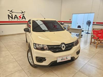 KWID Zen 1.0 Flex 12V 5p Mec.