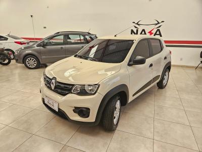 KWID Zen 1.0 Flex 12V 5p Mec.