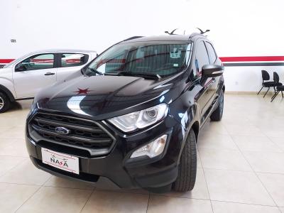 EcoSport FREESTYLE 1.5 12V Flex 5p Aut.