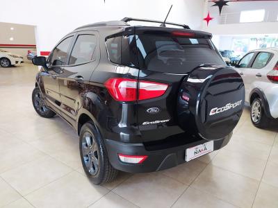 EcoSport FREESTYLE 1.5 12V Flex 5p Aut.