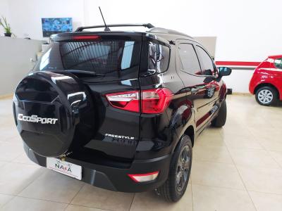 EcoSport FREESTYLE 1.5 12V Flex 5p Aut.