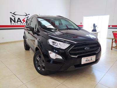 EcoSport FREESTYLE 1.5 12V Flex 5p Aut.