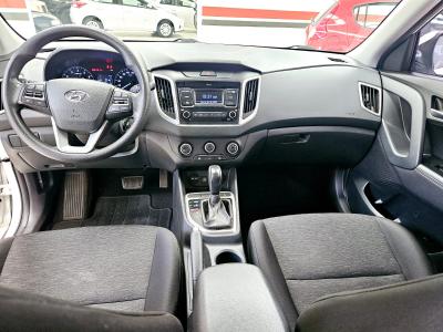 Creta Smart 1.6 16V Flex Aut.