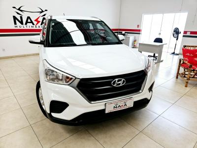 Creta Smart 1.6 16V Flex Aut.