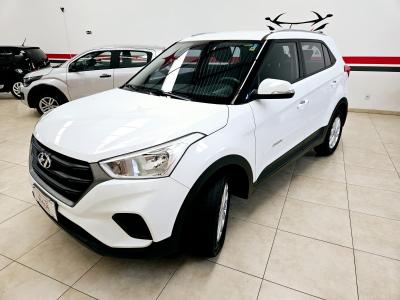 Creta Smart 1.6 16V Flex Aut.