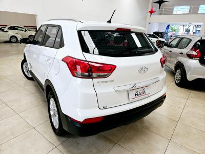 Creta Smart 1.6 16V Flex Aut.