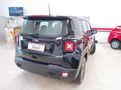 Renegade STD 1.8 4x2 Flex 16v Aut.