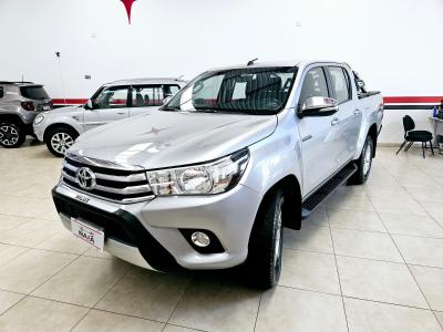 Hilux CD SRV 4x4 2.8 TDI Diesel Aut.