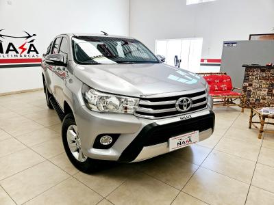 Hilux CD SRV 4x4 2.8 TDI Diesel Aut.