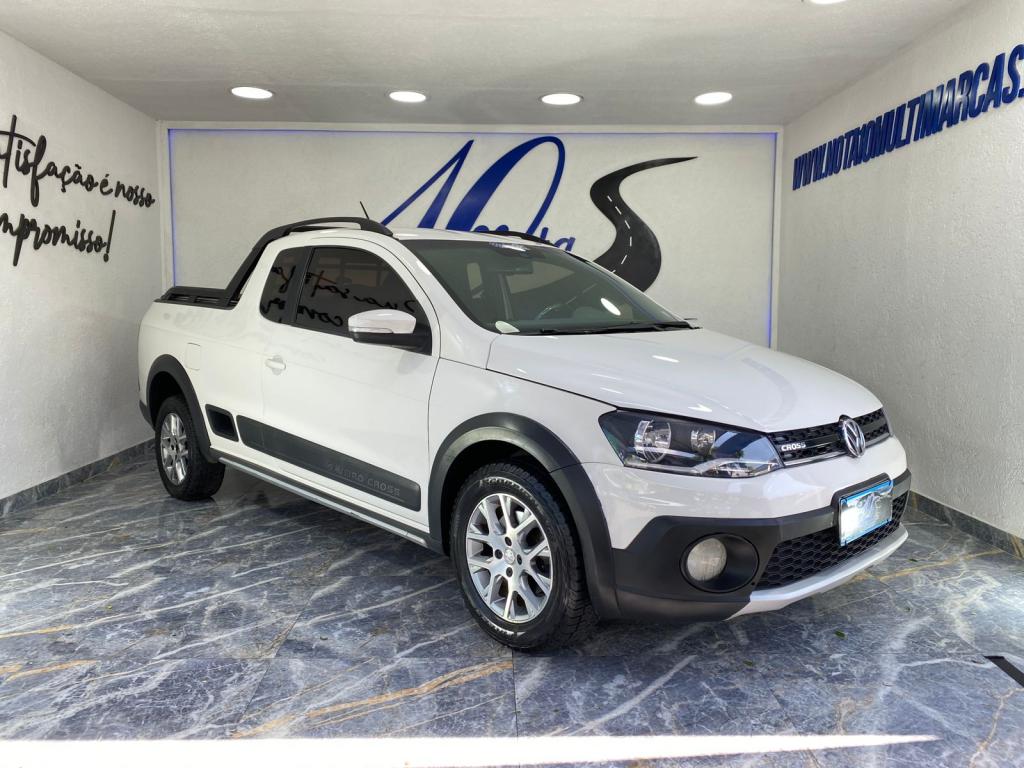 Volkswagen Saveiro Cross em Curitiba