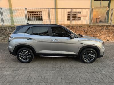 Creta N Line 1.0 TB 12V Flex Aut.