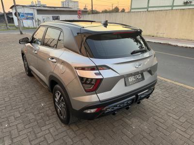 Creta N Line 1.0 TB 12V Flex Aut.