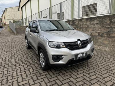 KWID Zen 1.0 Flex 12V 5p Mec.