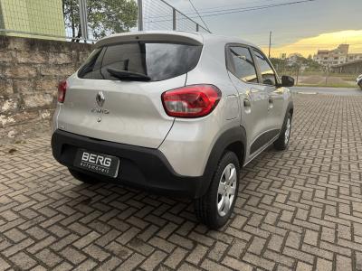 KWID Zen 1.0 Flex 12V 5p Mec.