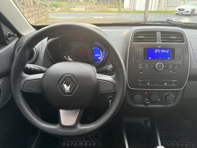 KWID Zen 1.0 Flex 12V 5p Mec.