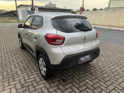 KWID Zen 1.0 Flex 12V 5p Mec.