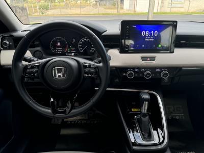 HR-V Touring 1.5 Flex TB 16V 5p Aut.