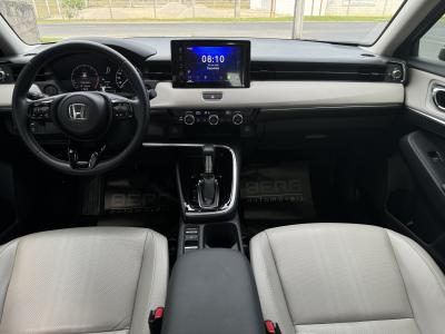 HR-V Touring 1.5 Flex TB 16V 5p Aut.