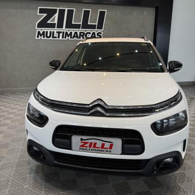 C4 CACTUS FEEL 1.6 16V Flex Aut.